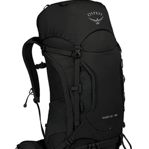 Men's Backpack Black